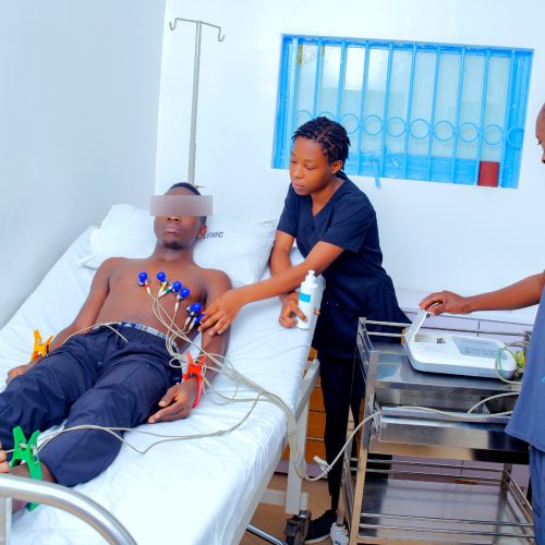 Outpatient and Inpatient Services